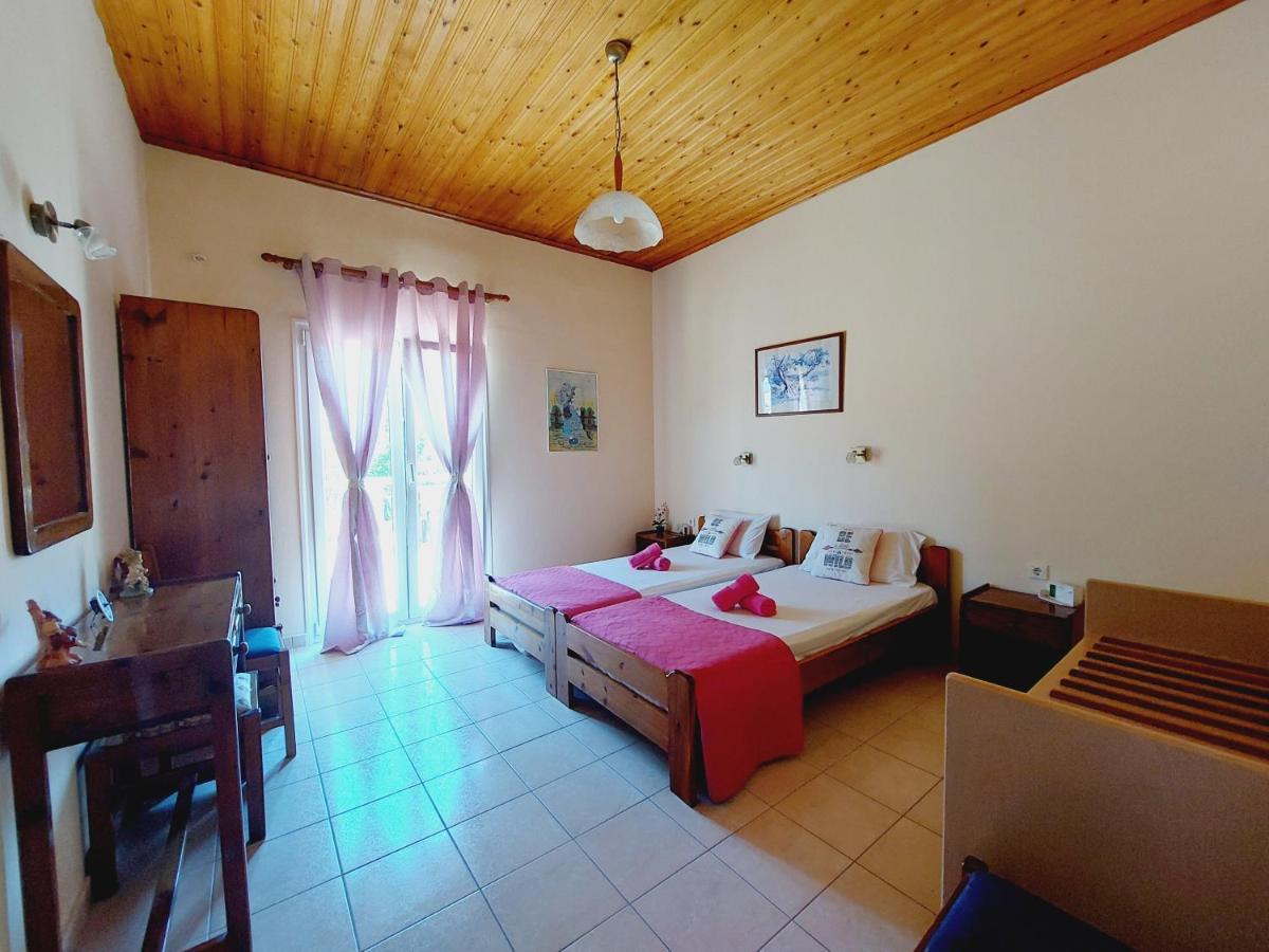 Zoi & Alexia Apartments Ipsos Ngoại thất bức ảnh