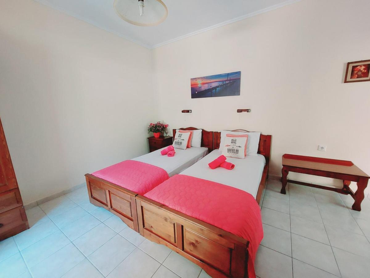 Zoi & Alexia Apartments Ipsos Ngoại thất bức ảnh
