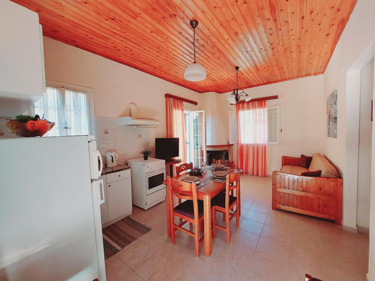 Zoi & Alexia Apartments Ipsos Ngoại thất bức ảnh